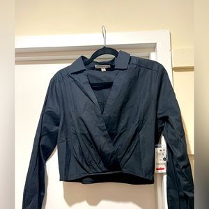 AND NOW THIS…. TOP Size M (Juniors)